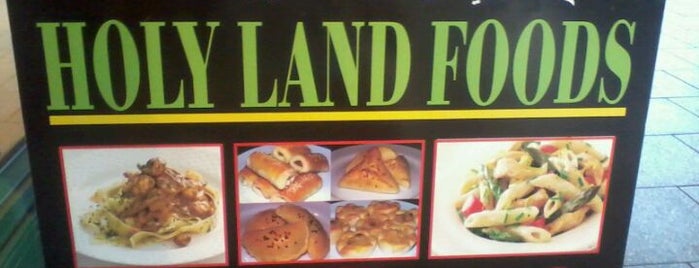 Holy Land Food is one of Metro's Top Cheap Eats for 2012.