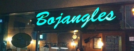 Bojangles is one of สถานที่ที่ Alistair ถูกใจ.