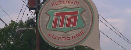 Intown Auto Care is one of Guide to Decatur's best spots.