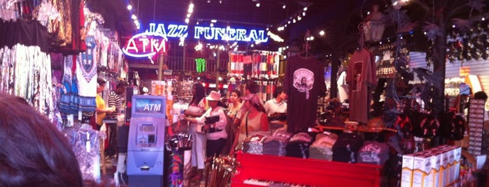 Jazz Funeral Store is one of Louisiana.