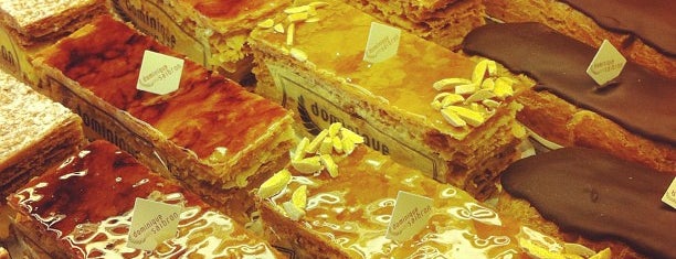 Dominique Saibron is one of Millefeuille Lover in Paris.