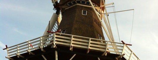 Molen Zeldenrust is one of Dutch Mills - North 1/2.
