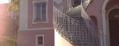 Museu Histórico Geográfico de Poços de Caldas is one of Poços.