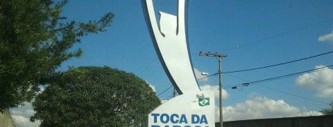 Toca da Raposa II is one of Favoritos da Jaque Andrade.