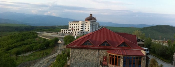 Seredil Istaharat Merkezi is one of Tempat yang Disukai Andrey.
