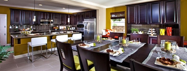 The Woodlands at Sycamore Creek - A Meritage Homes Community is one of Meritage Communities.