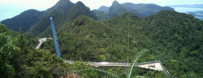 Langkawi Skybridge is one of Best of World Edition part 1.