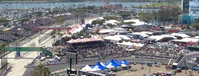 Long Beach Grand Prix is one of Favorite Arts & Entertainment.