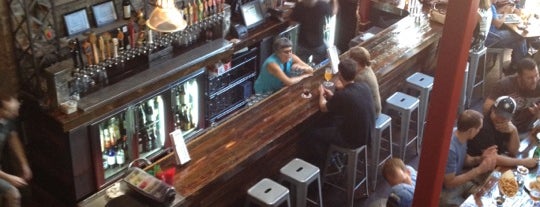 Hopleaf Bar is one of Ladies of Craft Beer Pub Crawl: Chicago.