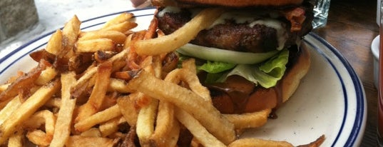 Pub & Kitchen is one of Philly's Most Mouthwatering Burgers.