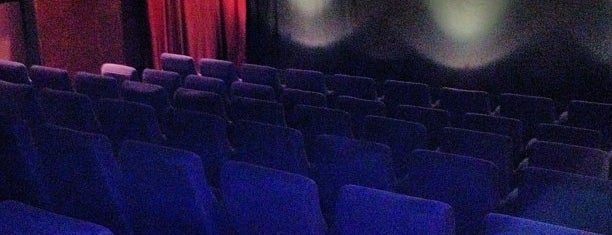 Cinema Nova is one of Melbourne 2017.