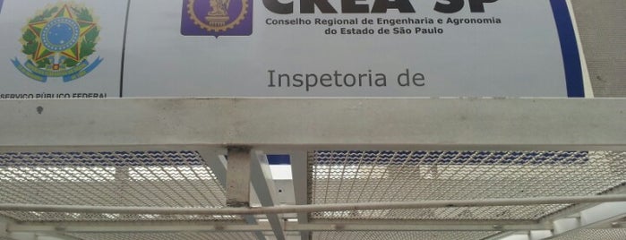 CREA - SCS is one of สถานที่ที่ Estevão ถูกใจ.