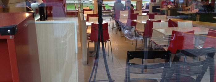 Hesburger is one of Foursquare Specials in Kaunas.