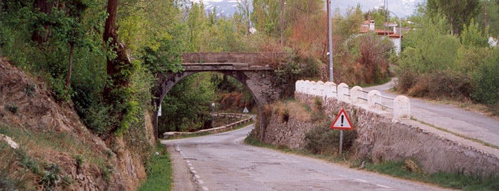 Acueducto Romano de Jérez is one of Jérez del Marquesado.