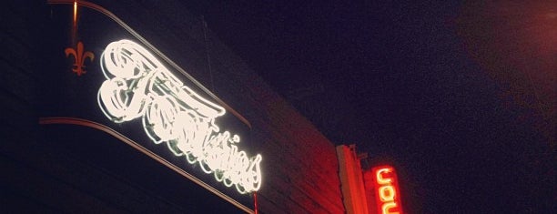 Footsie's is one of RIX L.A. Drinkin.