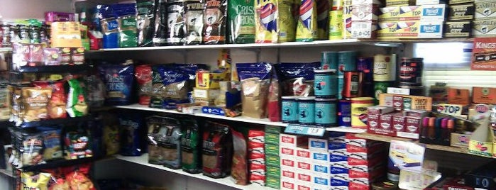 Tobacco Outlet is one of tobacco shop.