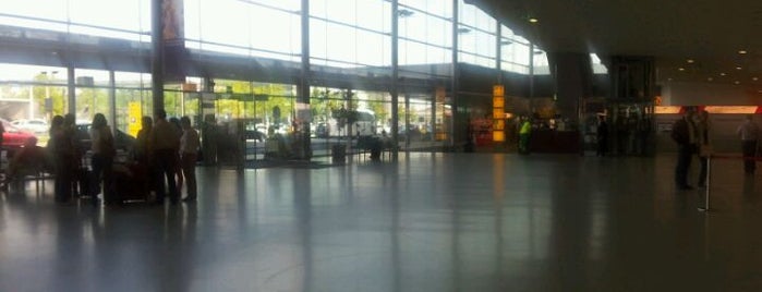 Aéroport de Graz-Thalerhof (GRZ) is one of International Airport - EUROPE.