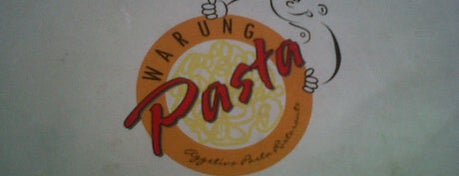 Warung Pasta is one of Recommended Place.