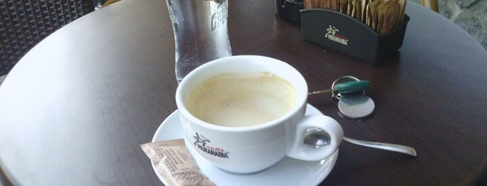 Great Coffee & Food in Croatia