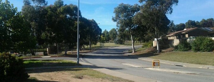 Bonython is one of Suburbs of the ACT.