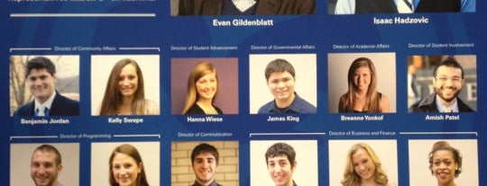 Kent State Undergraduate Student Government Office is one of Lugares guardados de Cristinella.