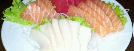 Tuna Sushi Bar is one of Hotéis, resorts e restaurantes.