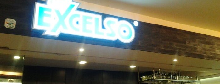 EXCELSO is one of Jakarta on the Spots..