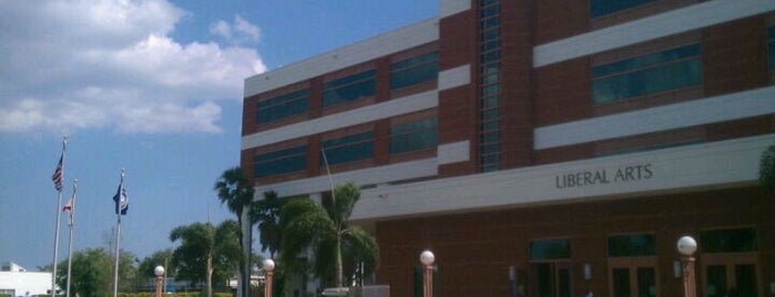 Florida Atlantic University (Davie Campus) is one of Top 10 Places to Visit Before Graduating from FAU!.