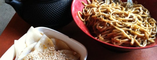 Han Dynasty is one of Philly Favorites.