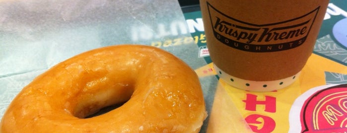 クリスピー・クリーム・ドーナツ テラスモール湘南店 is one of Krispy Kreme Doughnuts.