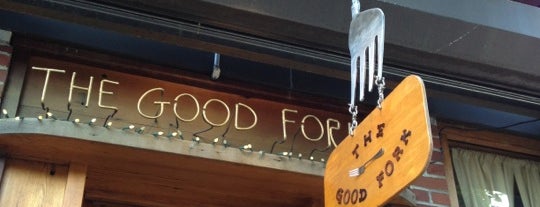 The Good Fork is one of Michelin Guide.