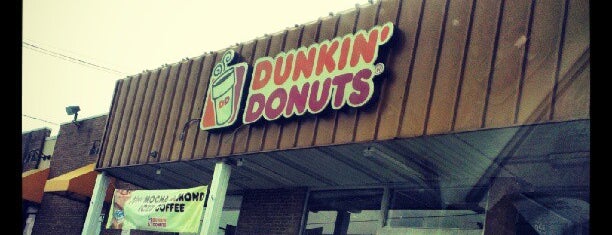 Dunkin' is one of Scott’s Liked Places.
