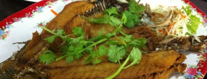 Mor-Ma Seafood is one of Chonburi.