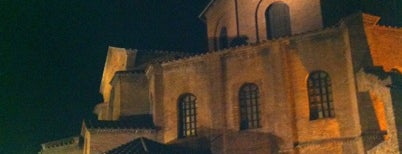 Basilica di San Vitale is one of Visit Ravenna #4sqcities.
