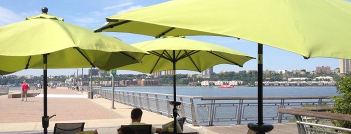 Pier I Cafe is one of NYC Summer Guide: Day Drinking.