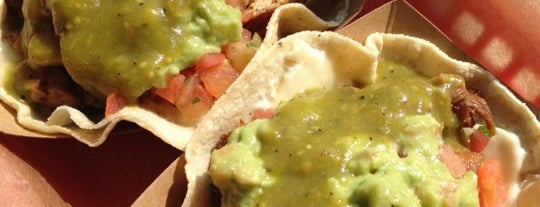 Dos Toros Taqueria is one of The 15 Best Places for Guacamole in the West Village, New York.