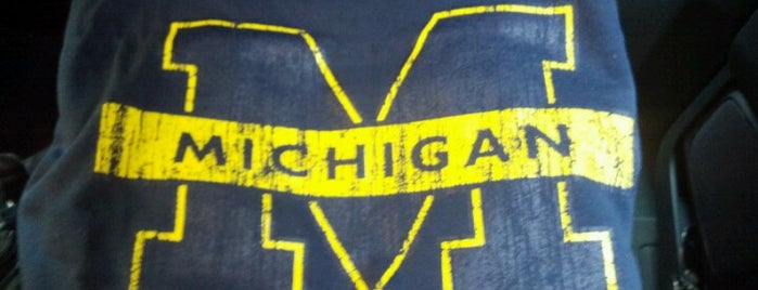 All About Blue is one of Ann Arbor.