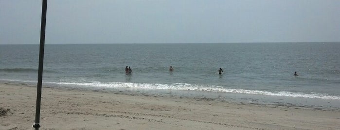 Edisto Beach # 28 is one of Places I been.