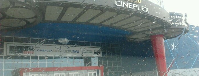 SilverCity is one of UltraAVX theatres.