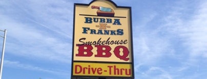 Bubba N Franks is one of Order In/Takeout.