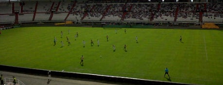 Estadio Palogrande is one of Estadios Liga BetPlay.