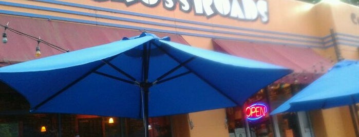 Crossroads Coffee & Ice Cream is one of VA.
