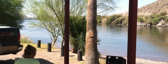 Davis Camp -- Northshore campgrounds is one of Laughlin, NV and Bullhead City, AZ.