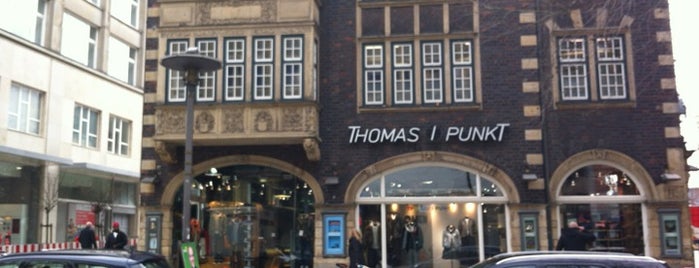 Thomas-i-Punkt is one of Hamburg 141113.