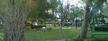 Parque de Colinas del Río is one of ESPACIOS PUBLICOS.