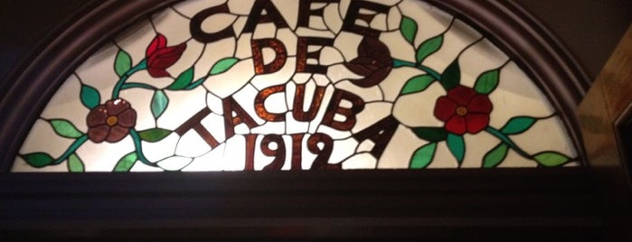 Café de Tacuba is one of Cd. de México..