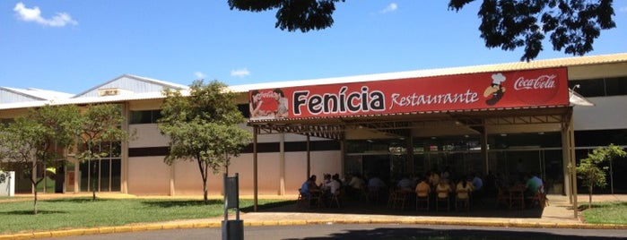 Fenícia Restaurante is one of My favorite places.