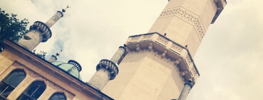 Minaret is one of cyklovýlety.