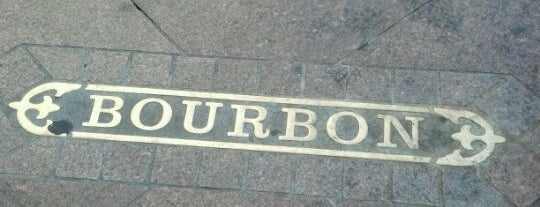 Bourbon St. & Canal is one of สถานที่ที่ Kimmie ถูกใจ.