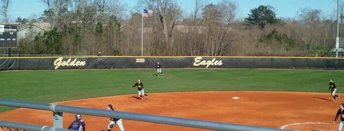 Softball Complex is one of Athletics @ Southern Miss.